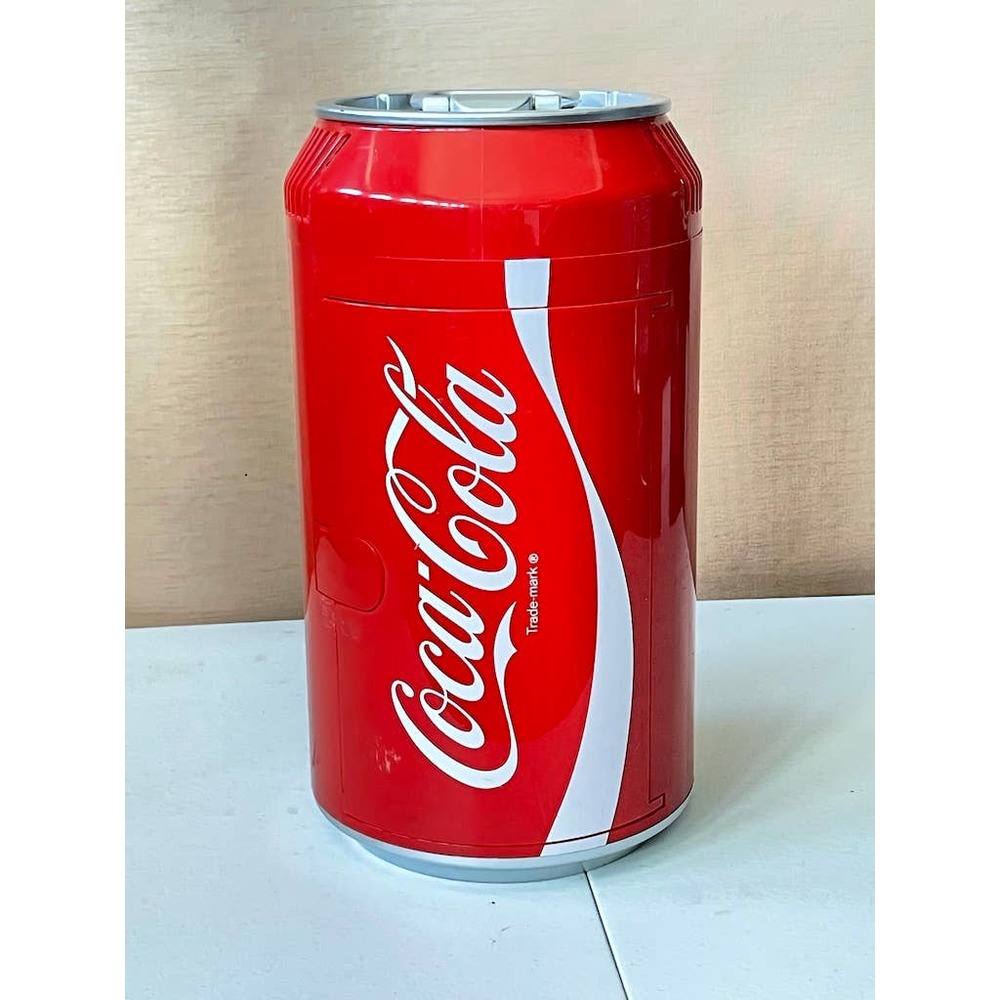 Koolatron Coca-Cola Mini Fridge
